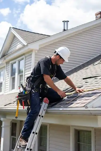 Residential Roofing Service Arlington VA