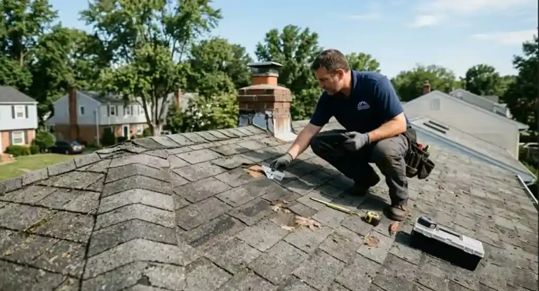 Signs Your Roof Needs Replacing, Not Repairing | Arlington VA Guide