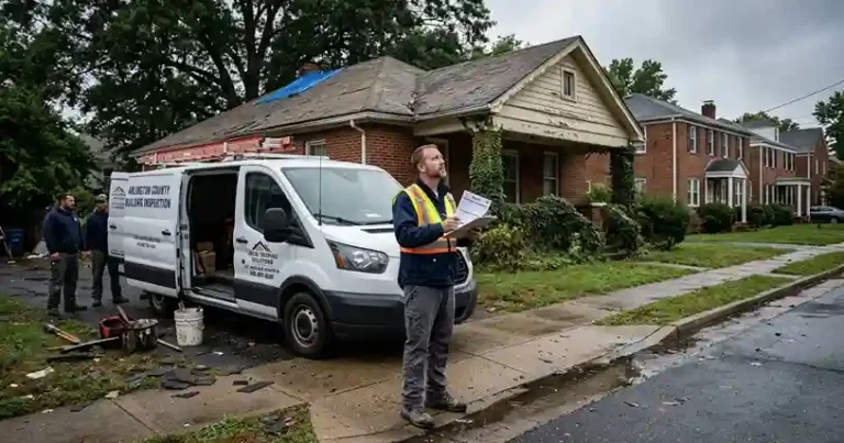 How to choose a roofing contractor in Arlington VA?