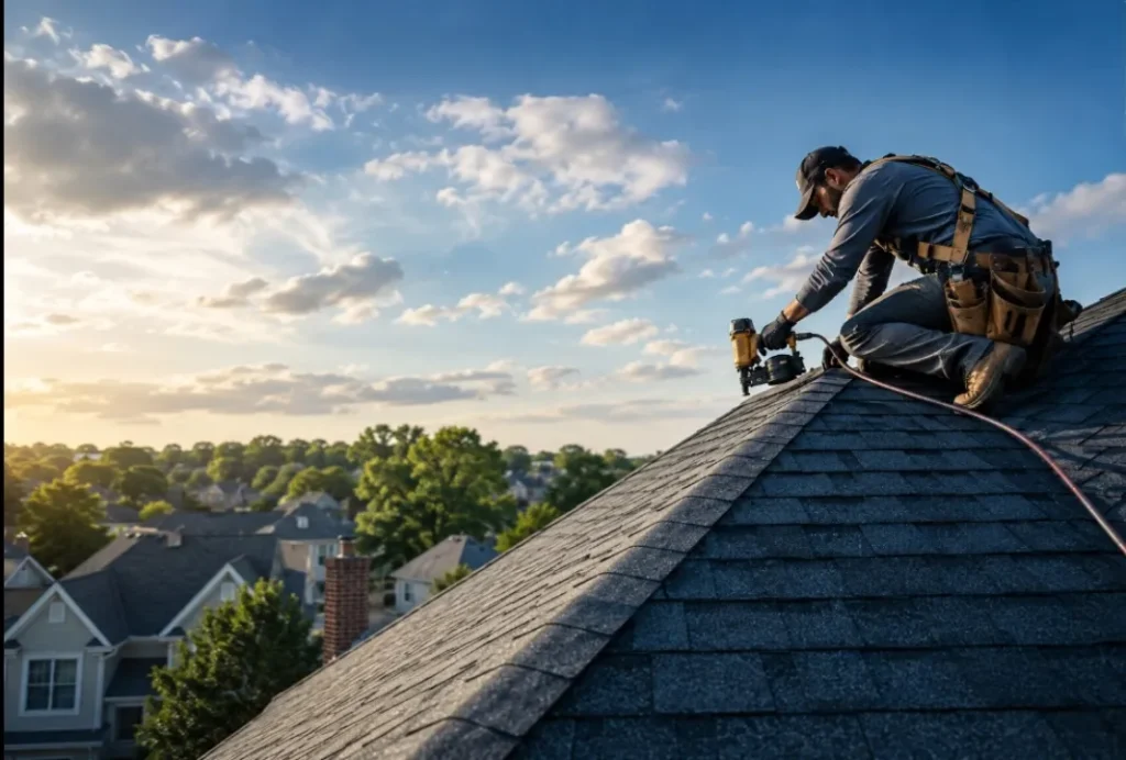 How to Tell If Your Roof Needs Repair or Full Replacement