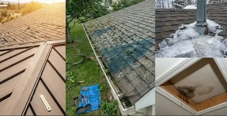 How Climate and Weather Affect Your Roof Differently Across the US