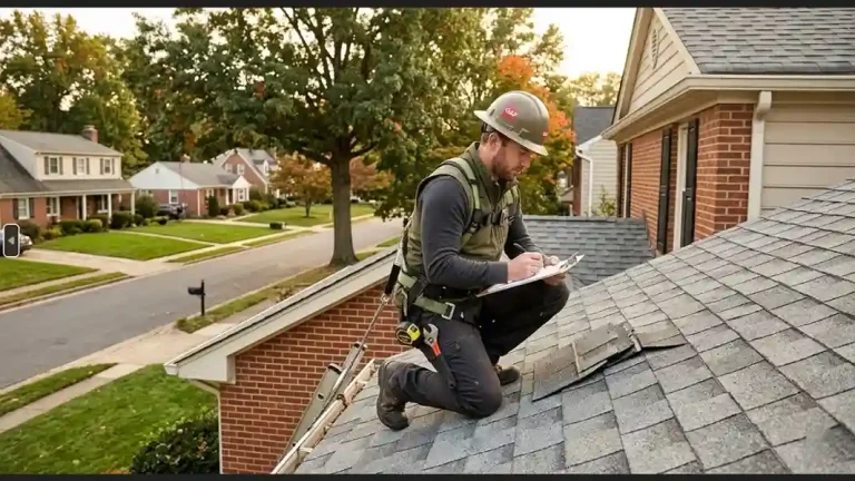 How Often Should You Get a Roof Inspection in Arlington VA