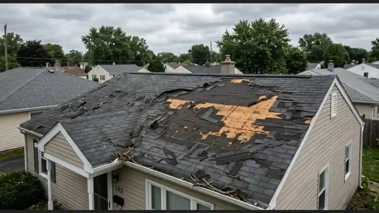 Roofing Contractor vs Public Adjuster? Arlington VA
