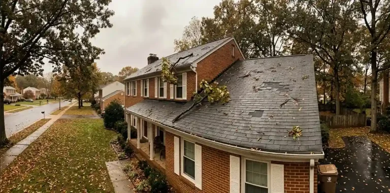 Homeowners Insurance Roof Storm Damage Virginia | What’s Covered