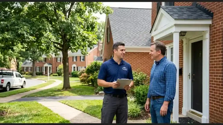 Red Flags When Hiring a Roofer in Arlington VA | What to Watch For
